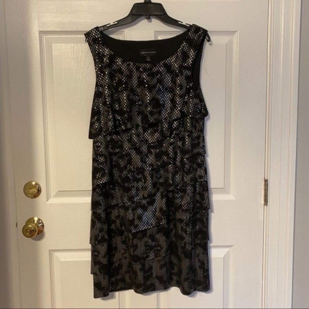 Connected apparel Dress